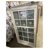 Andersen Double Hung Vinyl Window x6
