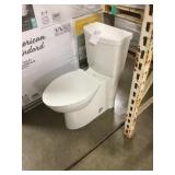 Touchless Flush 2 Piece Complete Toilet