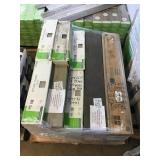 Mixed Pallet of Porcelain Tile x579sq/ft