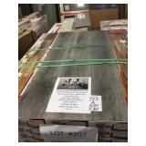 Click Lock Vinyl SPC W/ Pad x721
