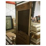 Andersen 36' x 80' Almond Storm Door