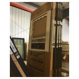 Emco 36' x 80' Almond Storm Door