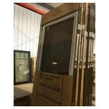Andersen 36' x 80' White Storm Door