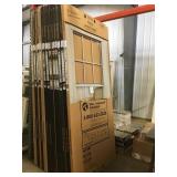 Emco 36' x 80' Sandtone Storm Door
