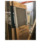 Andersen 36' x 80' Sandtone Storm Door