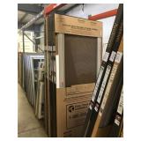 Andersen RH 34' x 80' Sandtone Storm Door