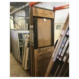 Andersen 32' x 80' Bronze Storm Door