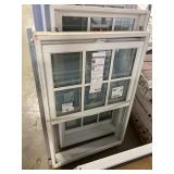 Andersen Vinyl Double Hung Window