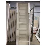 28in x 96in 6 panel RH solid core door