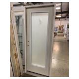 32in x 80in RH Steel Ext Door