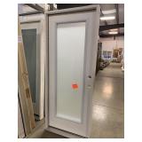 32in x 80in LH Fiberglass Ext Door