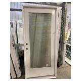 36in x 80in RH Fiberlgass Ext Door