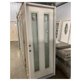 32in x 80in RH Fiberglass Ext Door