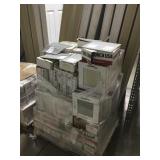 Mixed Sizes Pallet Gray Tile One Money
