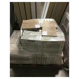 Mixed Sizes Pallet Beige Tile One Money