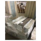 Mixed Sizes Pallet of Tile One Money
