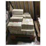 Mixed Sizes Pallet of Tile One Money