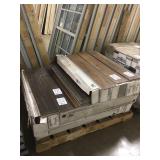 Mixed Sizes Pallet of Tile One Money