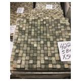 12'x12' Mosaic Tiles x 54