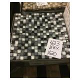 12'x12' Mosaic Tiles x 20