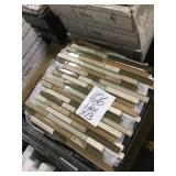 12'x12' Mosaic Tiles x 13