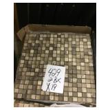 12'x12' Mosaic Tiles x 19