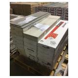 Mixed Pallet of 2 Styles Porcelain Tile x 365