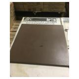 18'x18' Honed Porcelain Tile x430