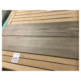 8'x40' Porcelain Tile x543