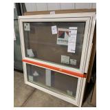 Andersen Projecting Awning Window x2