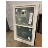 Andersen Tilt Wash Double Hung Window x2
