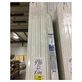 Primed pine case pre cut x 20 sets