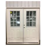 6' LH 9 Lite French Door