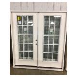 6' LH 15 Lite French Door