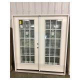 6' LH 15 Lite French Door