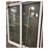 Andersen white gliding door 51168