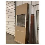 36in x 96in RH Andersen Storm Door