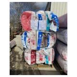 Mixed UnFaced Owens Corning Insulation x12