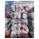 Mixed Faced Owens Corning Insulation x25