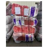 Mixed Faced/UnFaced Owens Corning Insulation x20