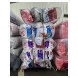 Mixed Owens Corning Insulation x22