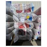 Mixed Faced/UnFaced Owens Corning Insulation x25