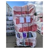 Mixed UnFaced Owens Corning Insulation x25
