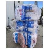 Mixed Faced/UnFaced Owens Corning Insulation x10