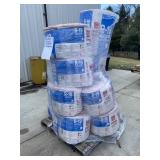 Mixed Faced/UnFaced Owens Corning Insulation x13
