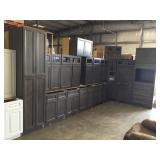 27pc West Point Grey Dream Silvercreek Kitchen