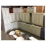 15pc Arlington White Silvercreek Kitchen