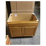 36in x 21in Vanity Cabinet
