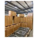 15pc Mocha Silvercreek Kitchen