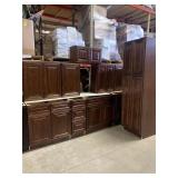 14pc Bristol Chocolate Silvercreek Kitchen